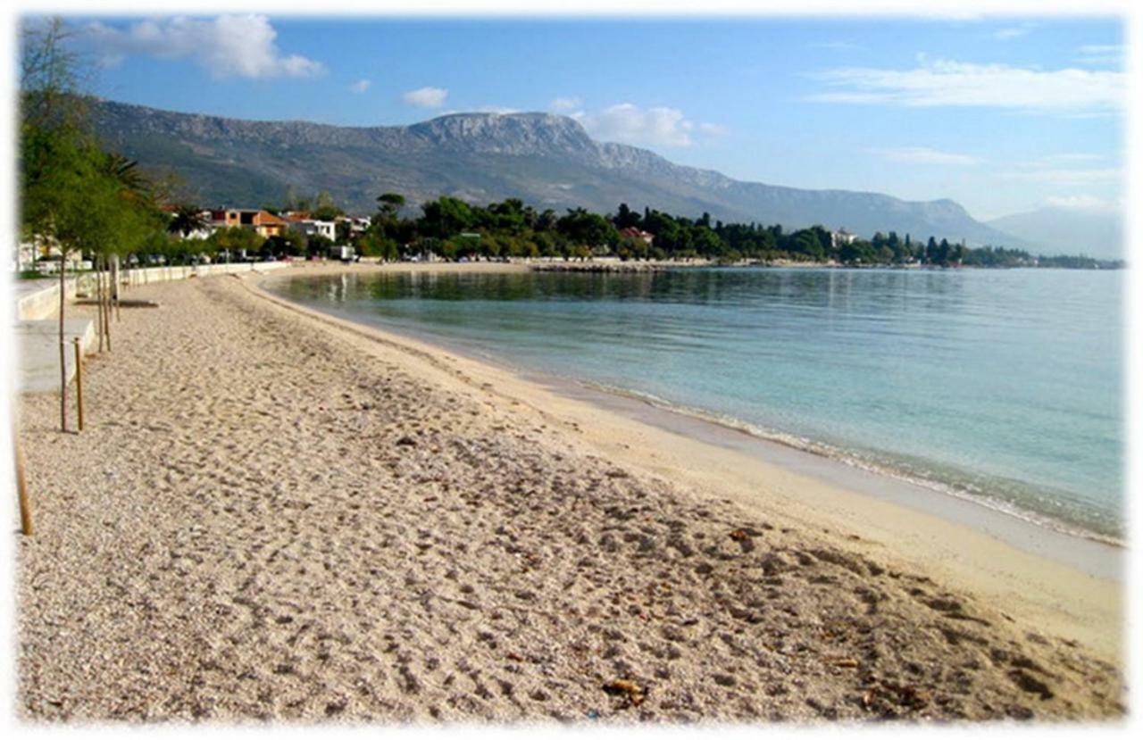 Ani Apartments Kastela Luaran gambar